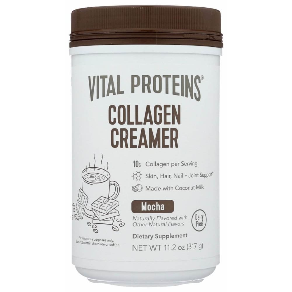 VITAL PROTEINS Vital Proteins Collagen Creamer Mocha, 11.2 Oz
