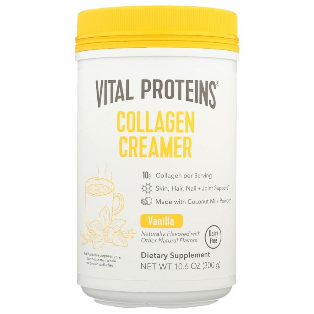 VITAL PROTEINS Vital Proteins Collagen Creamer Vanilla, 10.6 Oz