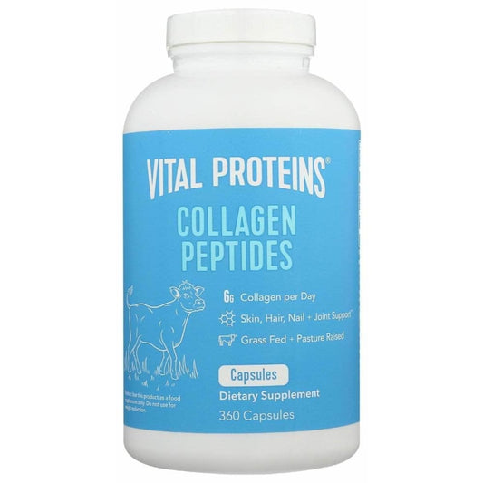 VITAL PROTEINS Vital Proteins Collagen Peptide Cp, 360 Cp