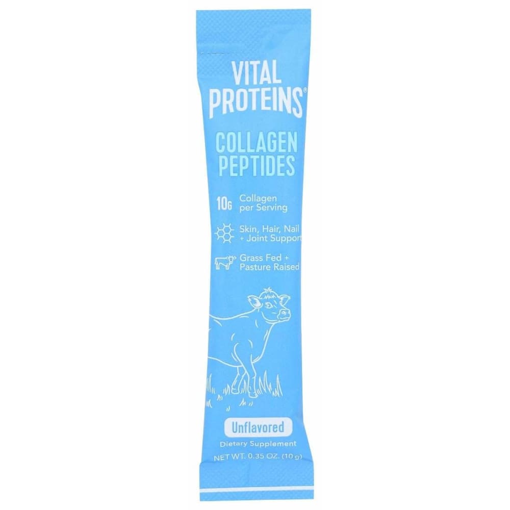 VITAL PROTEINS Vital Proteins Collagen Peptides Pkt, 10 Gm