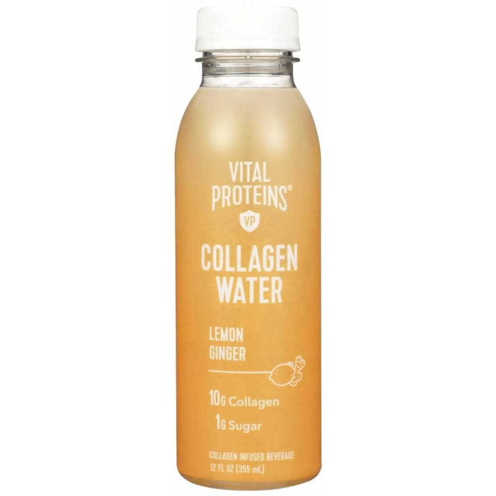 VITAL PROTEINS Vital Proteins Collagen Rtd Lmn Ginger, 12 Fo