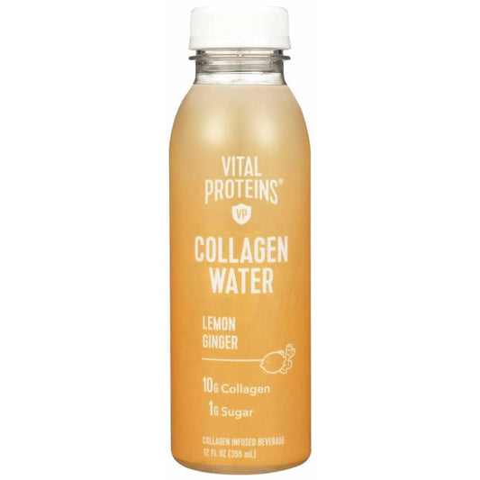 VITAL PROTEINS Vital Proteins Collagen Rtd Lmn Ginger, 12 Fo