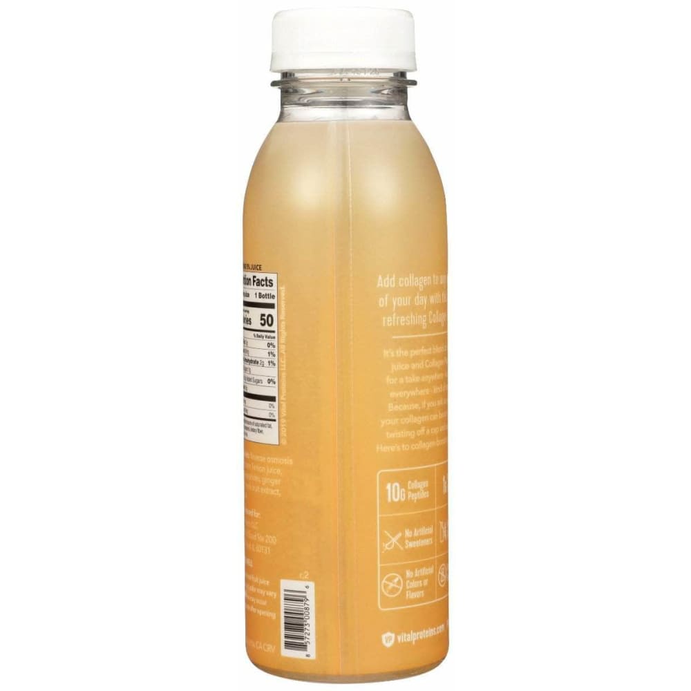 VITAL PROTEINS Vital Proteins Collagen Rtd Lmn Ginger, 12 Fo