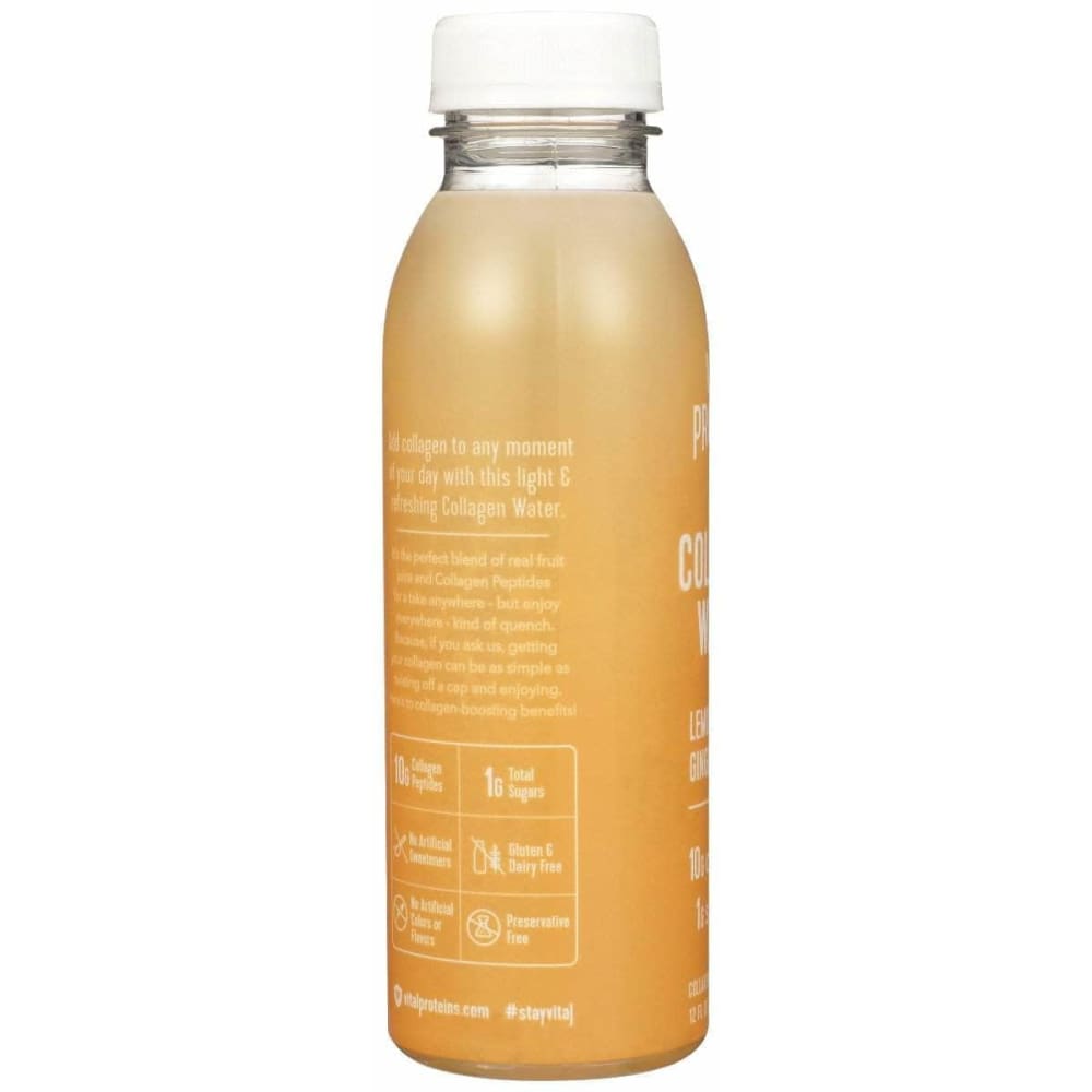 VITAL PROTEINS Vital Proteins Collagen Rtd Lmn Ginger, 12 Fo