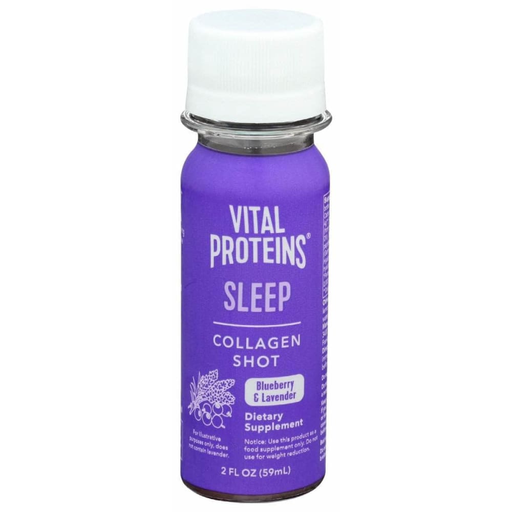 VITAL PROTEINS Vital Proteins Collagen Sleep Shot, 2 Fo