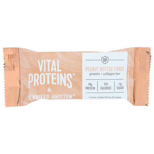 VITAL PROTEINS: Jennifer Aniston Protein Bar 1.3 oz (Pack of 5) - Grocery > Nutritional Bars - VITAL PROTEINS