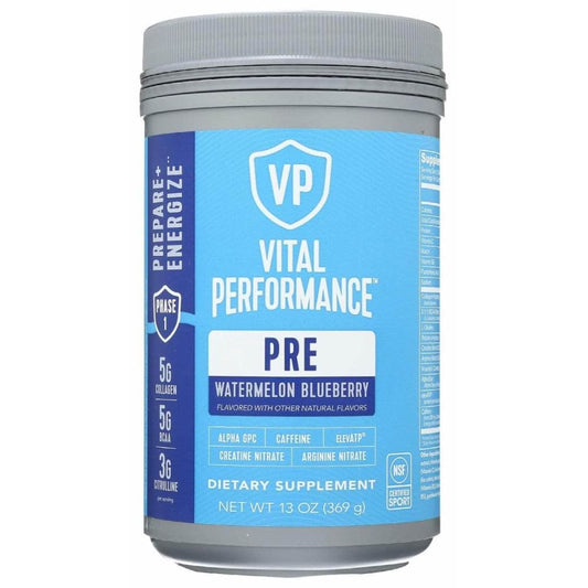 VITAL PROTEINS Vital Proteins Pre Watermelon Blueberry, 13 Oz