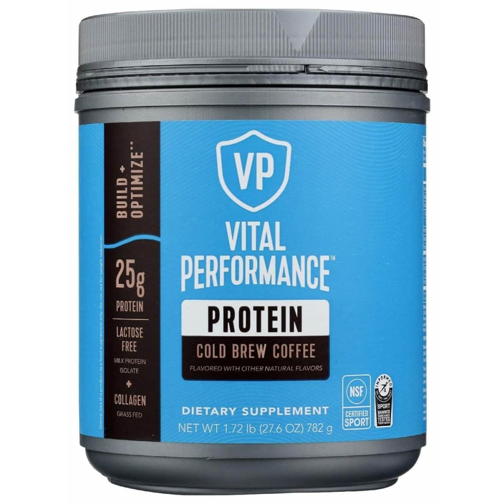 VITAL PROTEINS Vital Proteins Protein Powder Coffee, 27.6 Oz