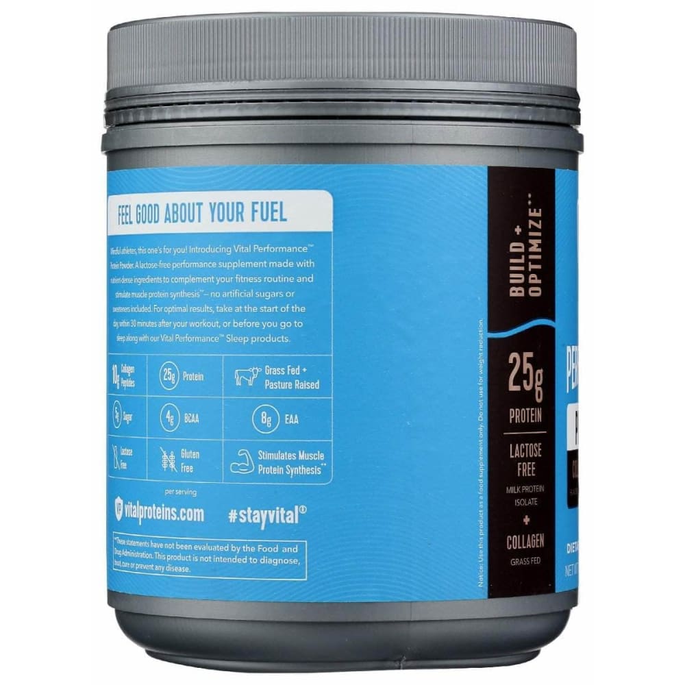 VITAL PROTEINS Vital Proteins Protein Powder Coffee, 27.6 Oz