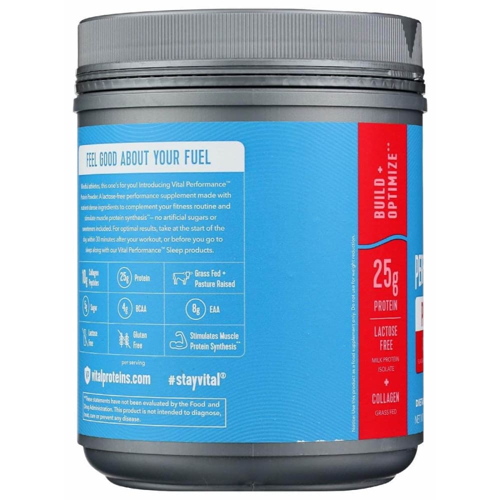 VITAL PROTEINS Vital Proteins Protein Powder Strawberry, 26.8 Oz