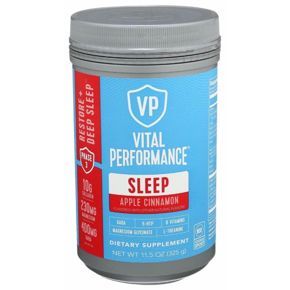 VITAL PROTEINS Vital Proteins Sleep Apple Cinnamon, 11.5 Oz