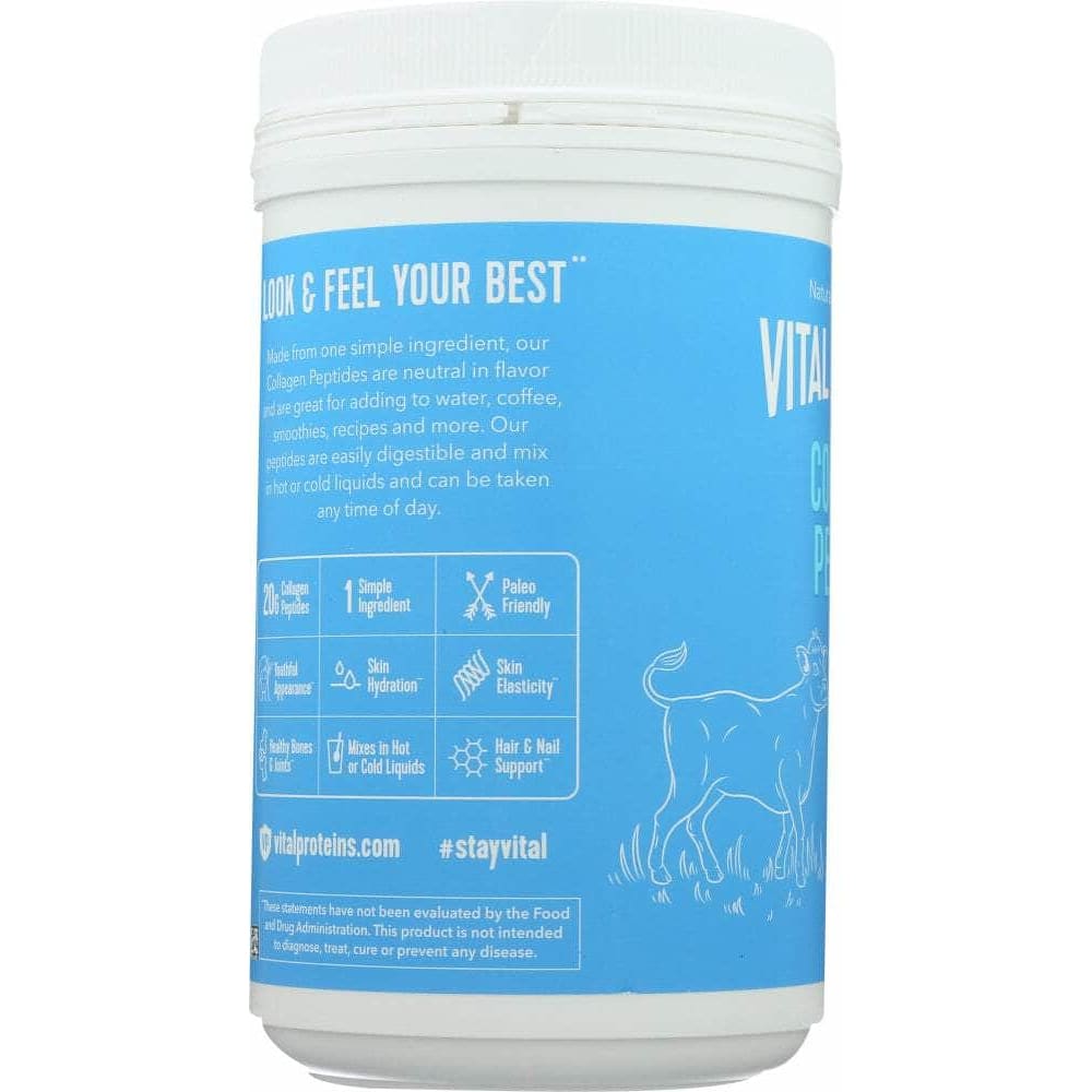 Vital Proteins Vital Proteins Unflavored Original Collagen Peptides, 10 oz