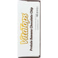 Vitalicious Vitalicious Vitatops Protein Banana Chocolate Chip, 8 oz