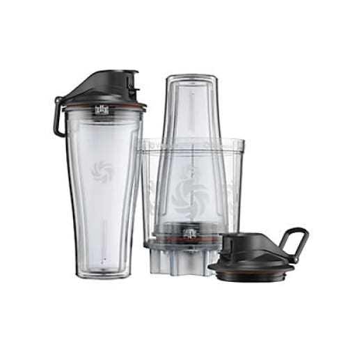 Vitamix 20 oz. Personal Cup Adapter Set - Home/Appliances/Small Kitchen Appliances/Blenders & Mixers/ - Vitamix