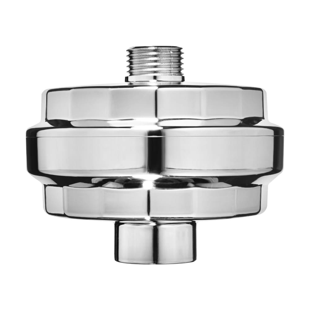 VivaSpring Compact Shower Filter - Polished Chrome - Brondell