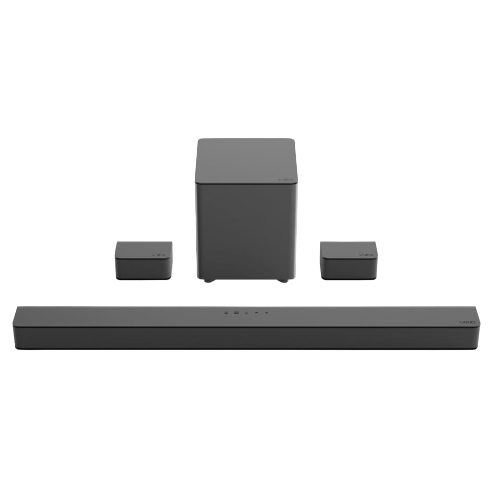 VIZIO V51-H6 V-Series 5.1 Channel Soundbar with Dolby Audio - VIZIO