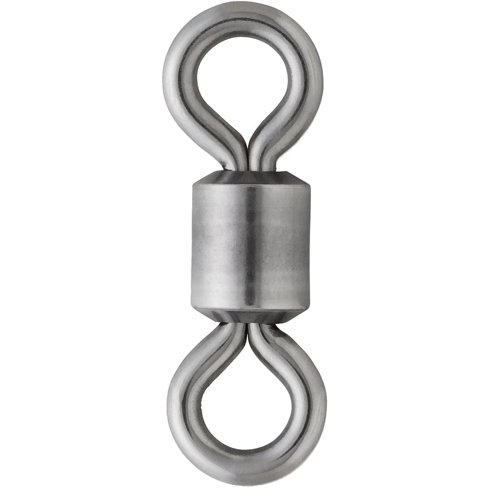 VMC SSRS Stainless Steel Rolling Swivel #2VP - 310lb Test *50-Pack (Pack of 2) - Hunting & Fishing | Fishing Accessories - VMC