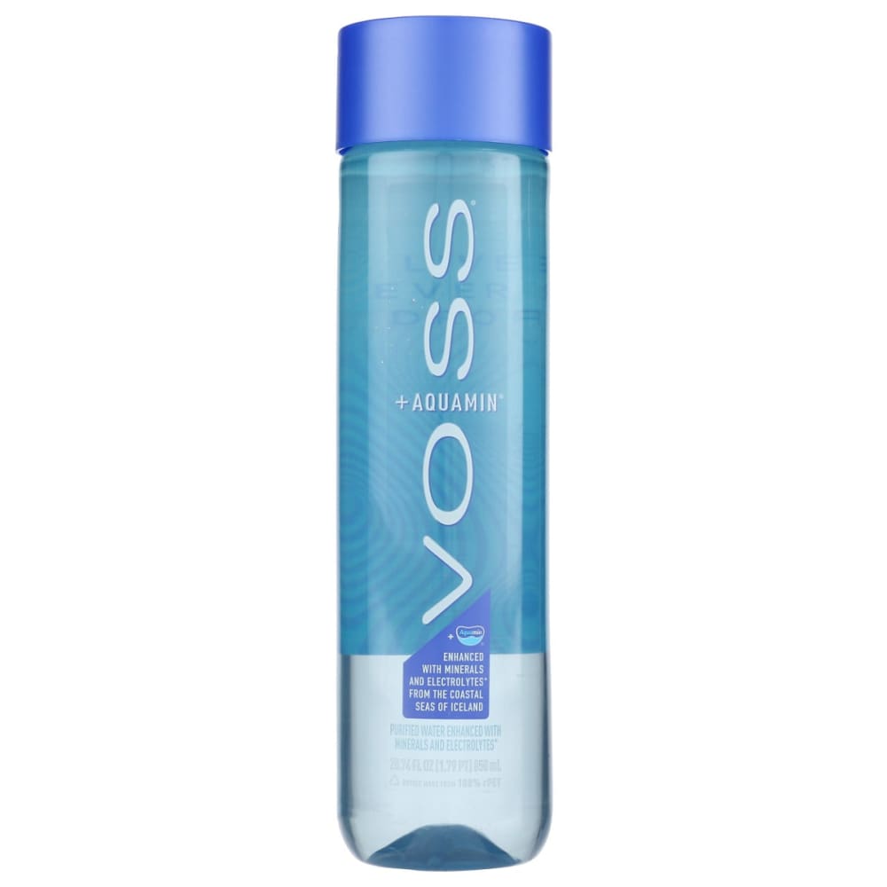 VOSS: Aquamin Water 28.74 fo (Pack of 5) - Grocery > Beverages > Water - VOSS