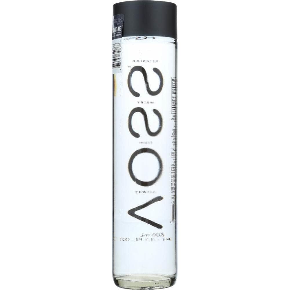 Voss Voss Artesian Sparkling Water, 27.1 fl oz