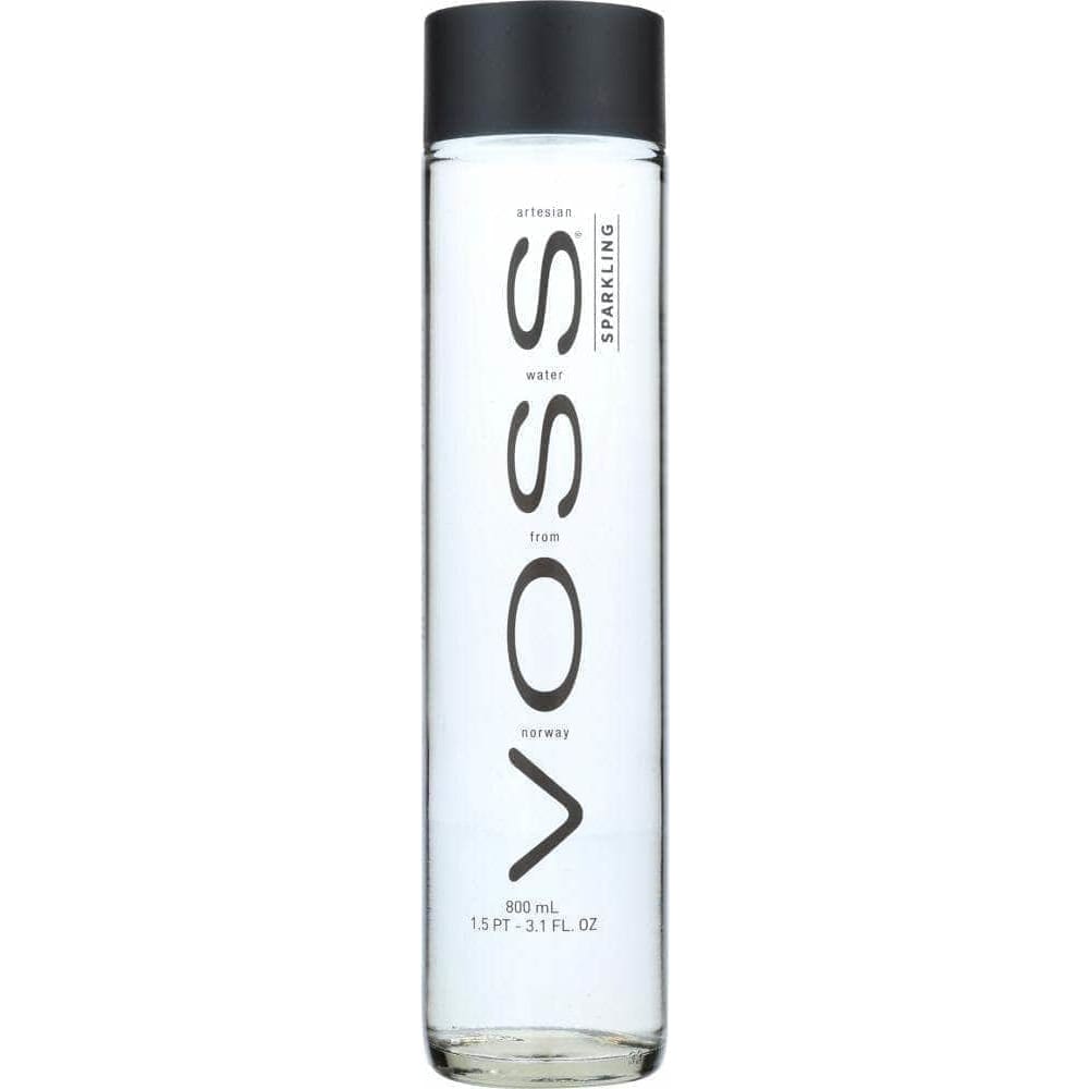 Voss Voss Artesian Sparkling Water, 27.1 fl oz