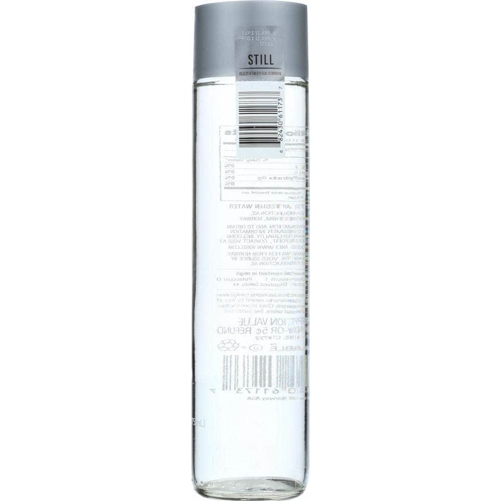 Voss Voss Artesian Still Water, 12.6 oz