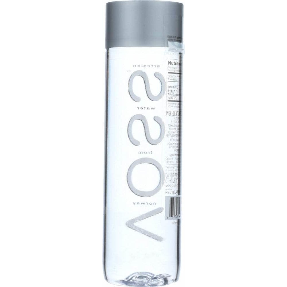 Voss Voss Artesian Still Water, 16.9 oz