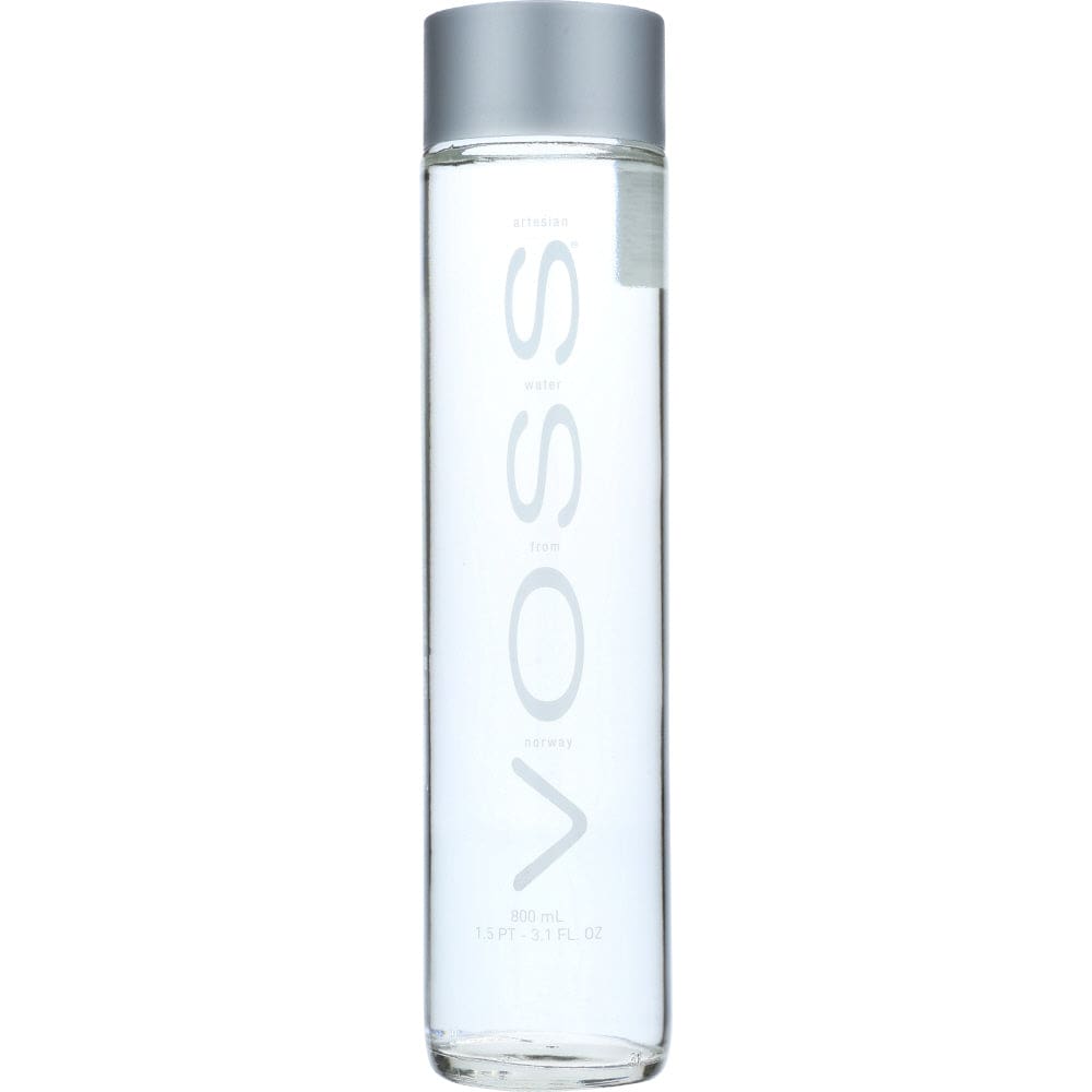 Voss Artesian Water Still 27.1 oz (Case of 4) - Voss