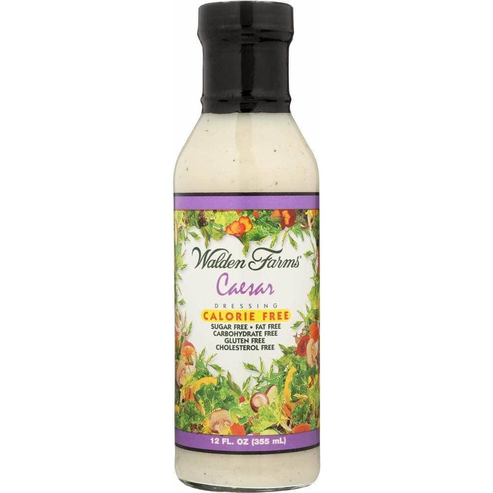 Walden Farms Walden Farms Caesar Dressing Calorie Free, 12 oz