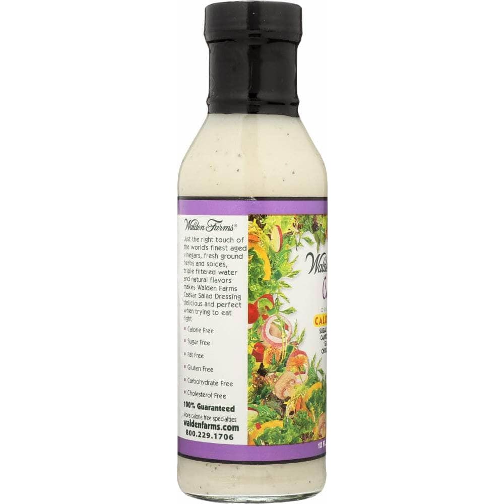 Walden Farms Walden Farms Caesar Dressing Calorie Free, 12 oz