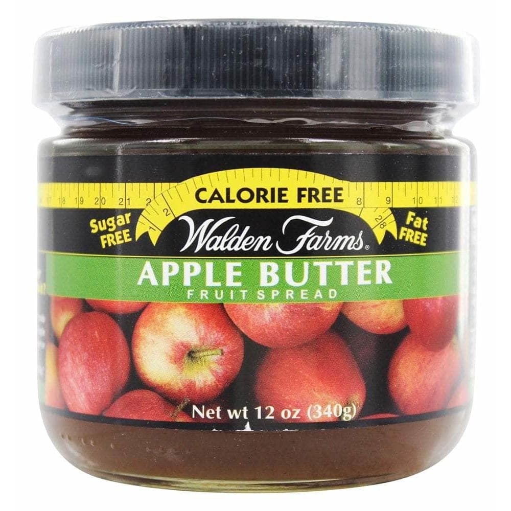 Walden Farms Walden Farms Calorie Free Apple Butter Fruit Spread, 12 oz