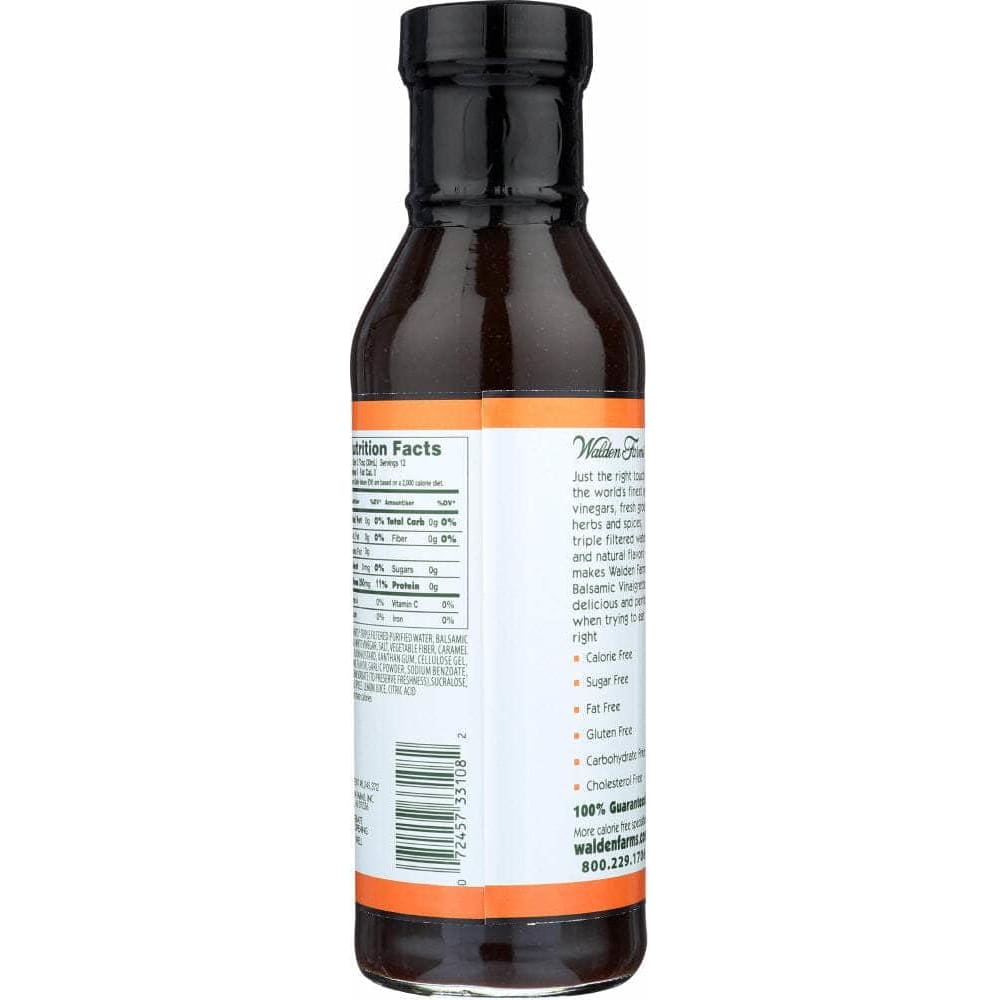 Walden Farms Walden Farms Calorie Free Dressing Balsamic Vinaigrette, 12 oz
