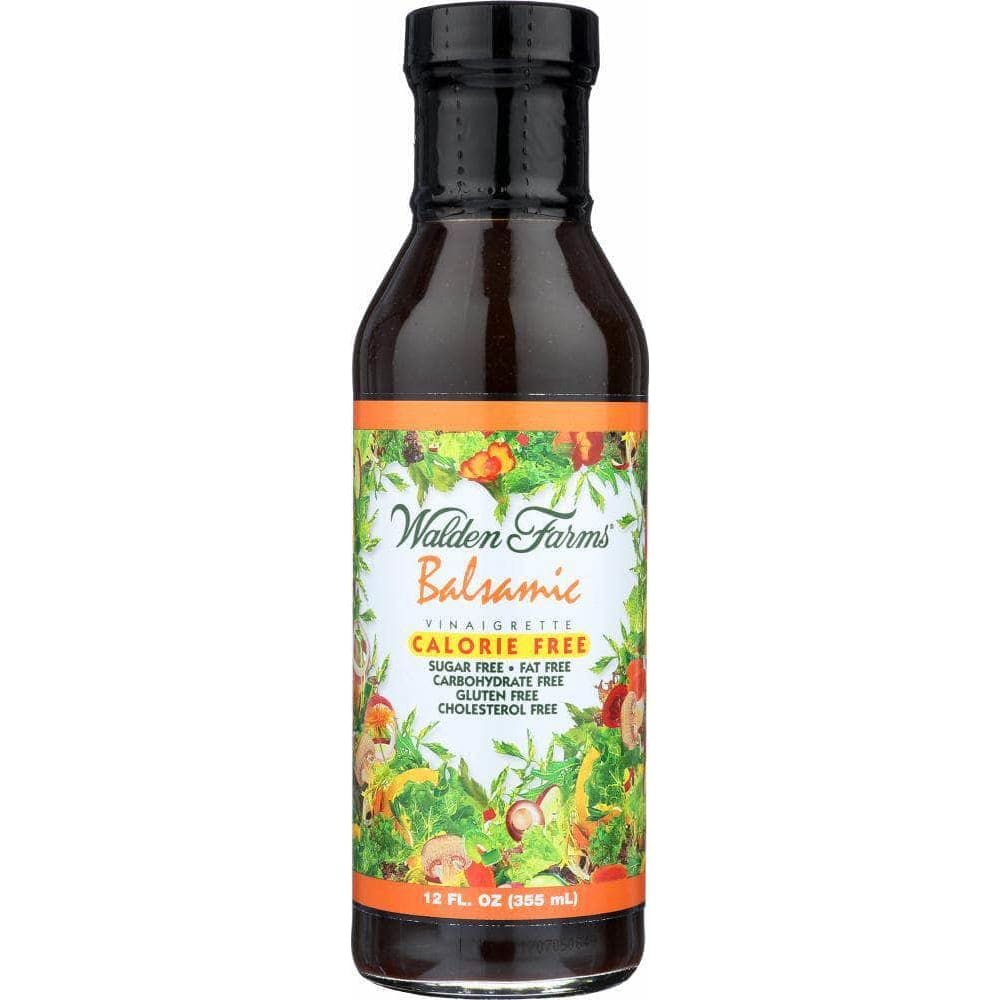 Walden Farms Walden Farms Calorie Free Dressing Balsamic Vinaigrette, 12 oz