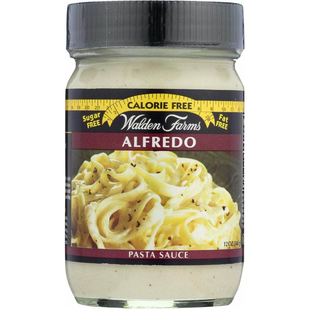 Walden Farms Walden Farms Calorie Free Pasta Sauce Alfredo, 12 oz