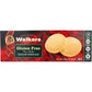 Walkers Walkers Gluten Free Shortbread Rounds, 4.9 oz