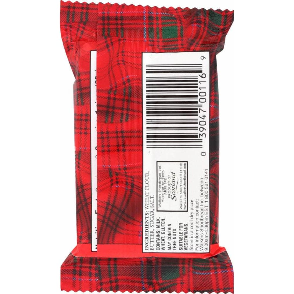 Walkers Walkers Shortbread Finger, 1.4 oz