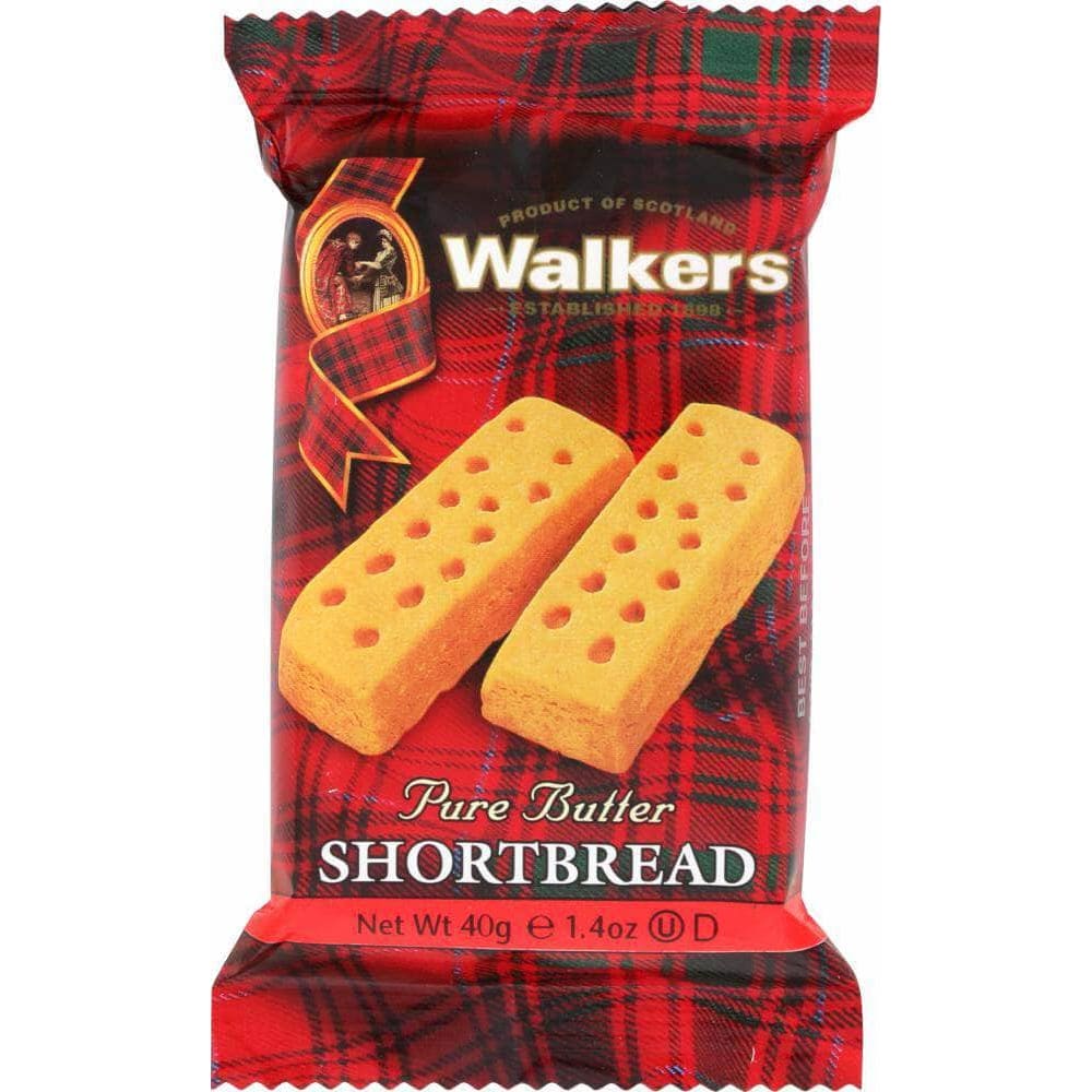 Walkers Walkers Shortbread Finger, 1.4 oz