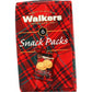 WALKERS Grocery > Snacks > Cookies WALKERS Shortbread Snack Pack, 7.2 oz