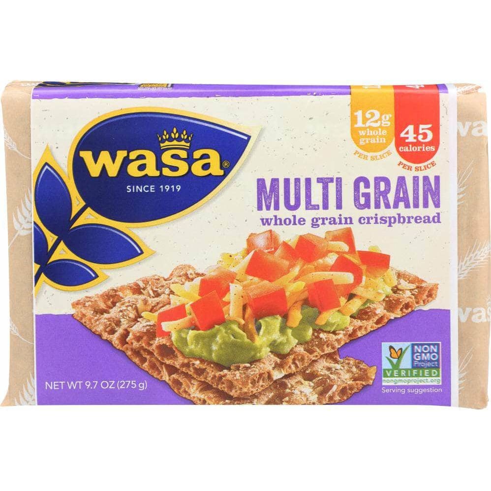 Wasa Wasa Multi Grain Crispbread, 9.7 Oz
