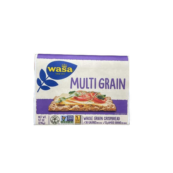 Wasa Wasa Multi Grain Crispbread, 9.7 oz