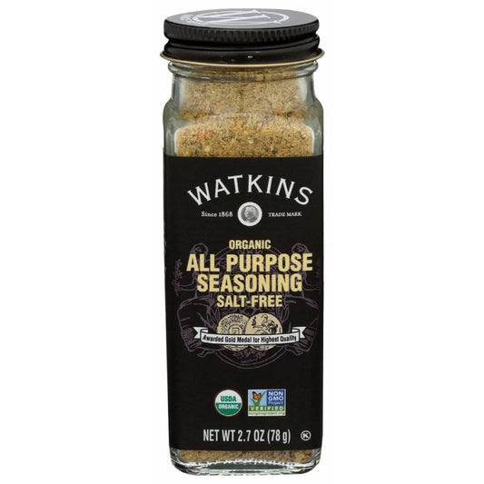 WATKINS Watkins All Purpose Seasoning Salt Free, 2.7 Oz
