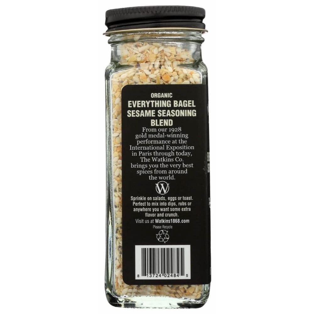 WATKINS Watkins Everything Bagel Seasoning, 3 Oz