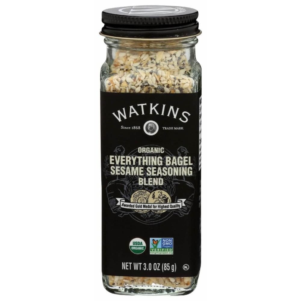WATKINS Watkins Everything Bagel Seasoning, 3 Oz