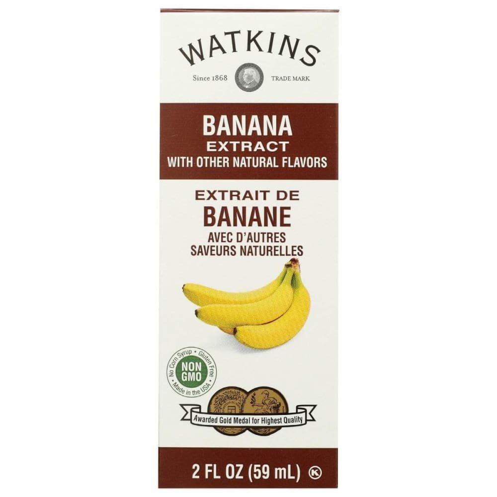 WATKINS Watkins Extract Banana Imit, 2 Fo