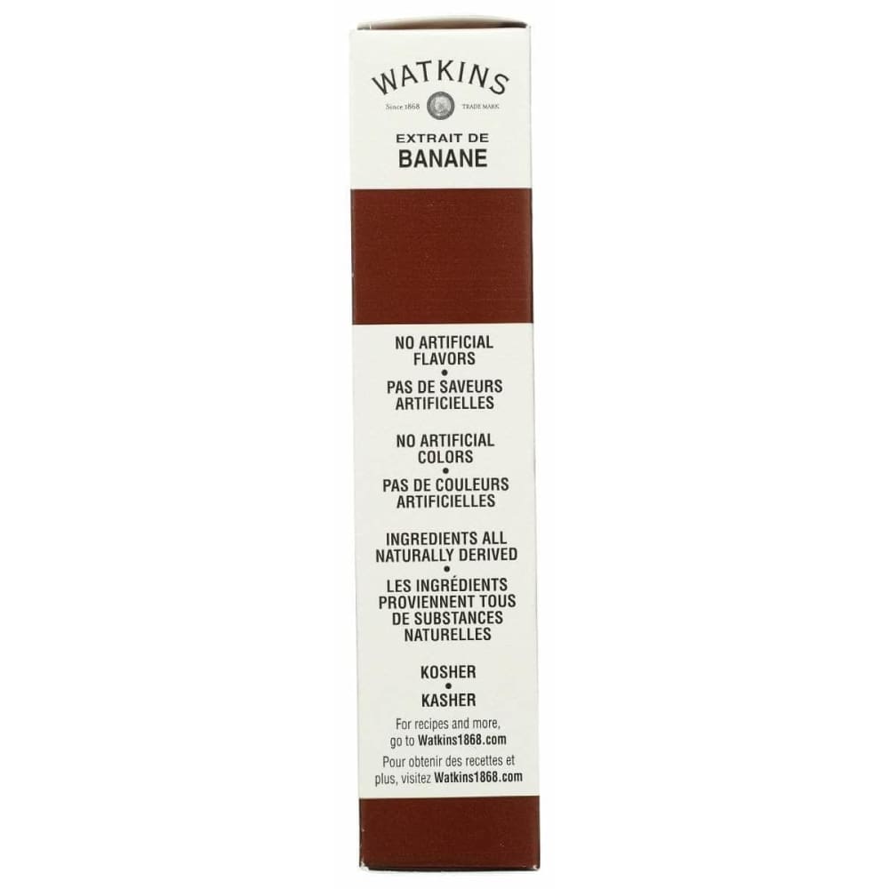 WATKINS Watkins Extract Banana Imit, 2 Fo