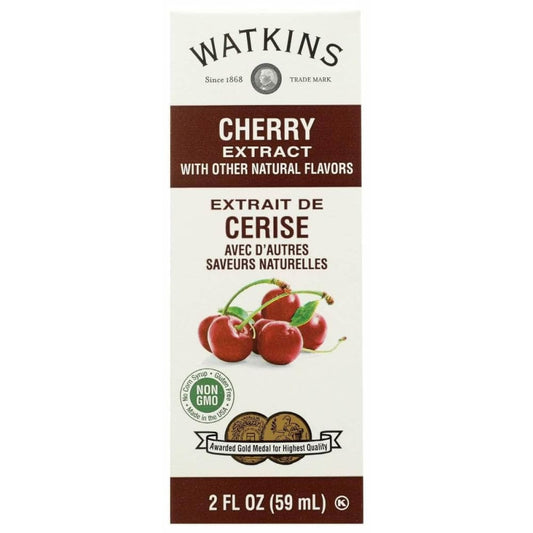 WATKINS Watkins Extract Cherry Imit, 2 Fo