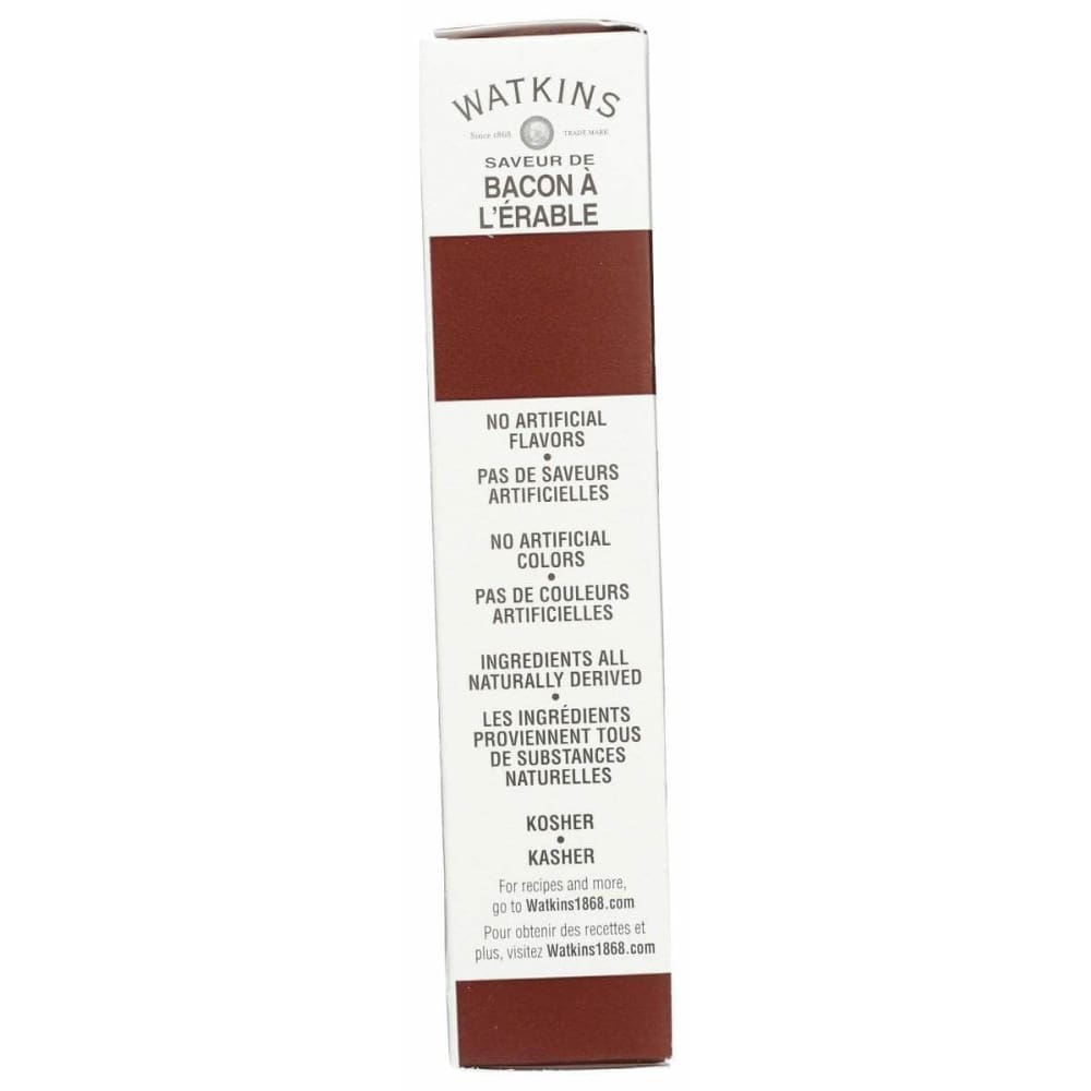 WATKINS Watkins Extract Maple Bacon, 2 Oz