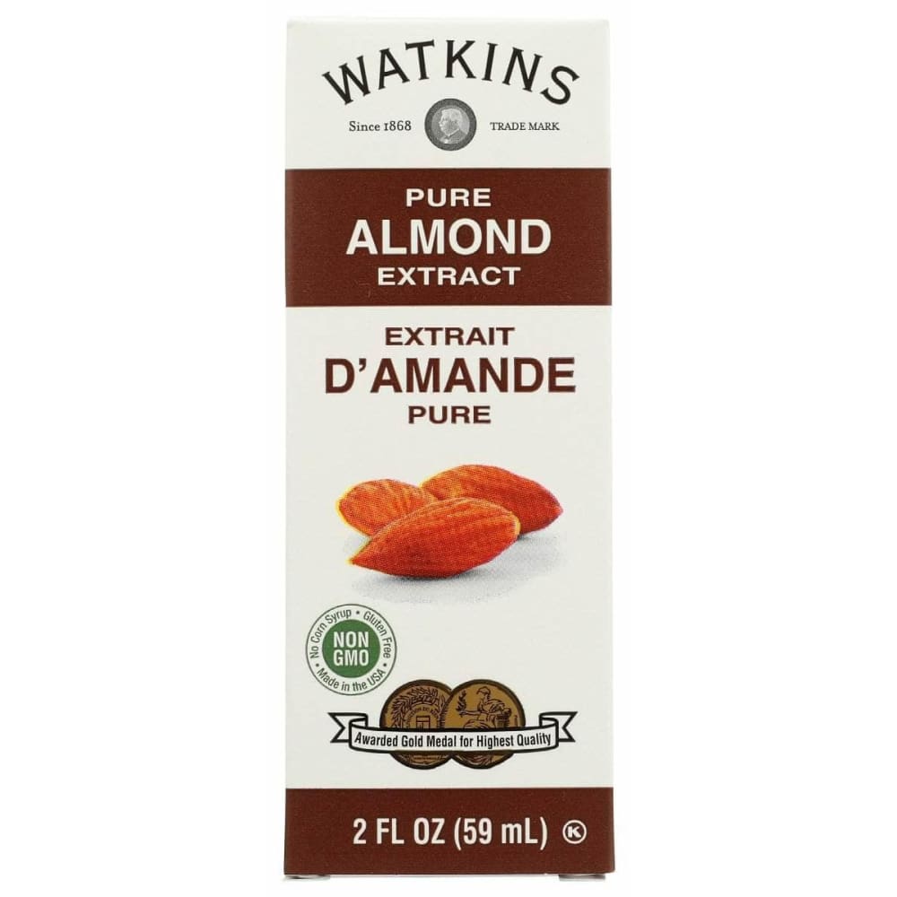 WATKINS Watkins Extract Pure Almond, 2 Oz