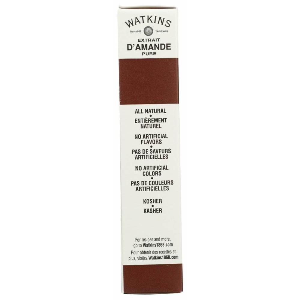 WATKINS Watkins Extract Pure Almond, 2 Oz