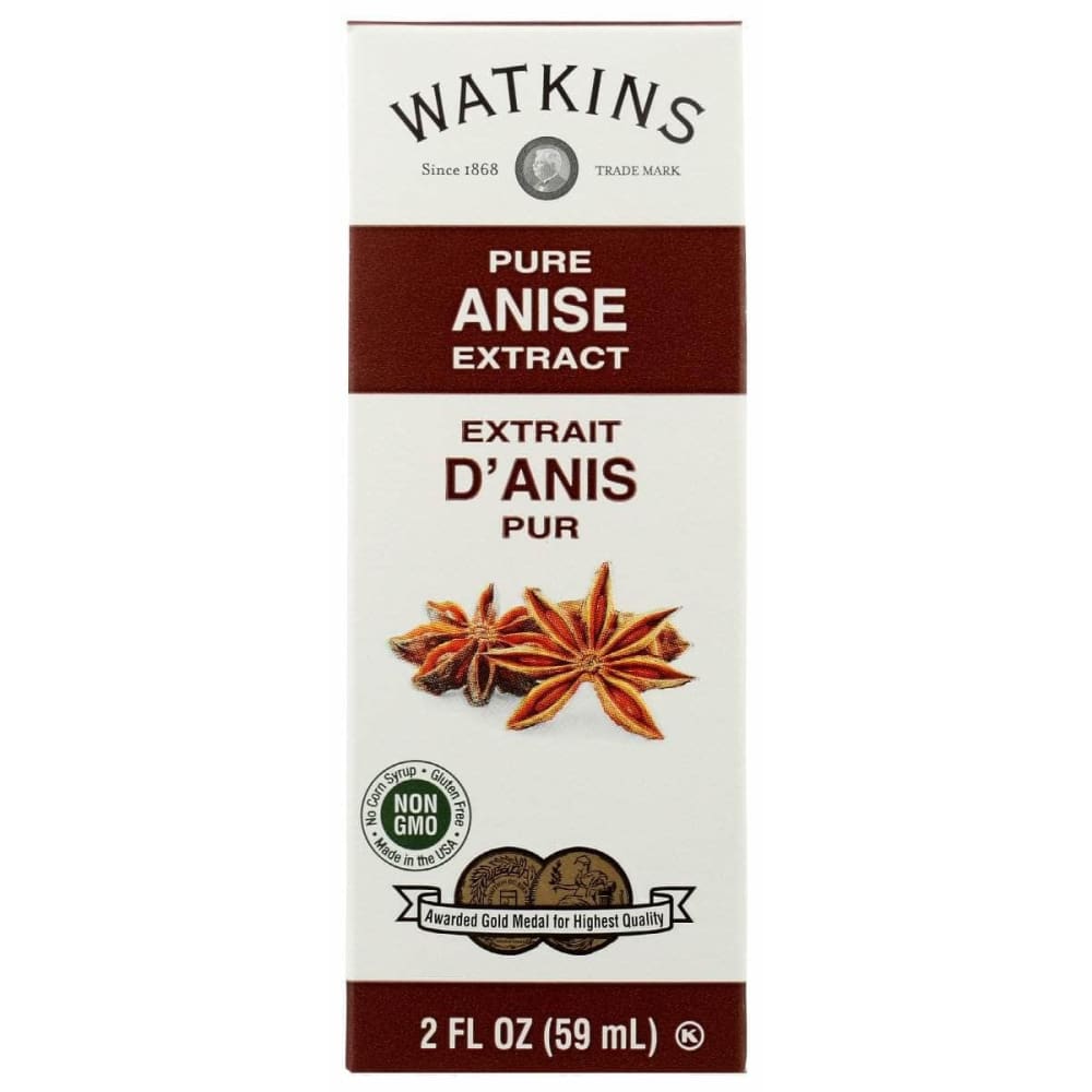 WATKINS Watkins Extract Pure Anise, 2 Fo