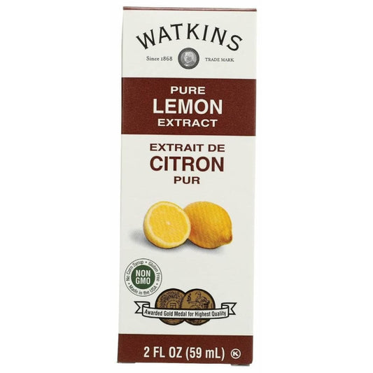 WATKINS Watkins Extract Pure Lemon, 2 Oz